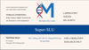 Metaboliq Labs Super SLU — 60 capsules with SLU-PP-332 and BAM15 for mitochondrial and metabolic research